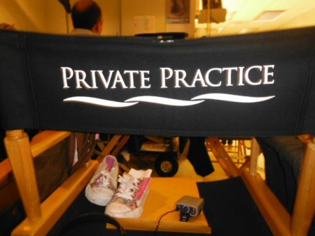 Private Practice (S 6 - Gwen Petrucci)