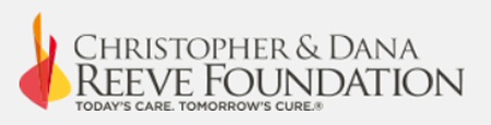 Link to The Christopher and Dana Reeve Foundation